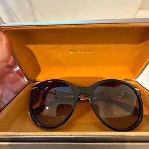Bulgari Black Sunglasses